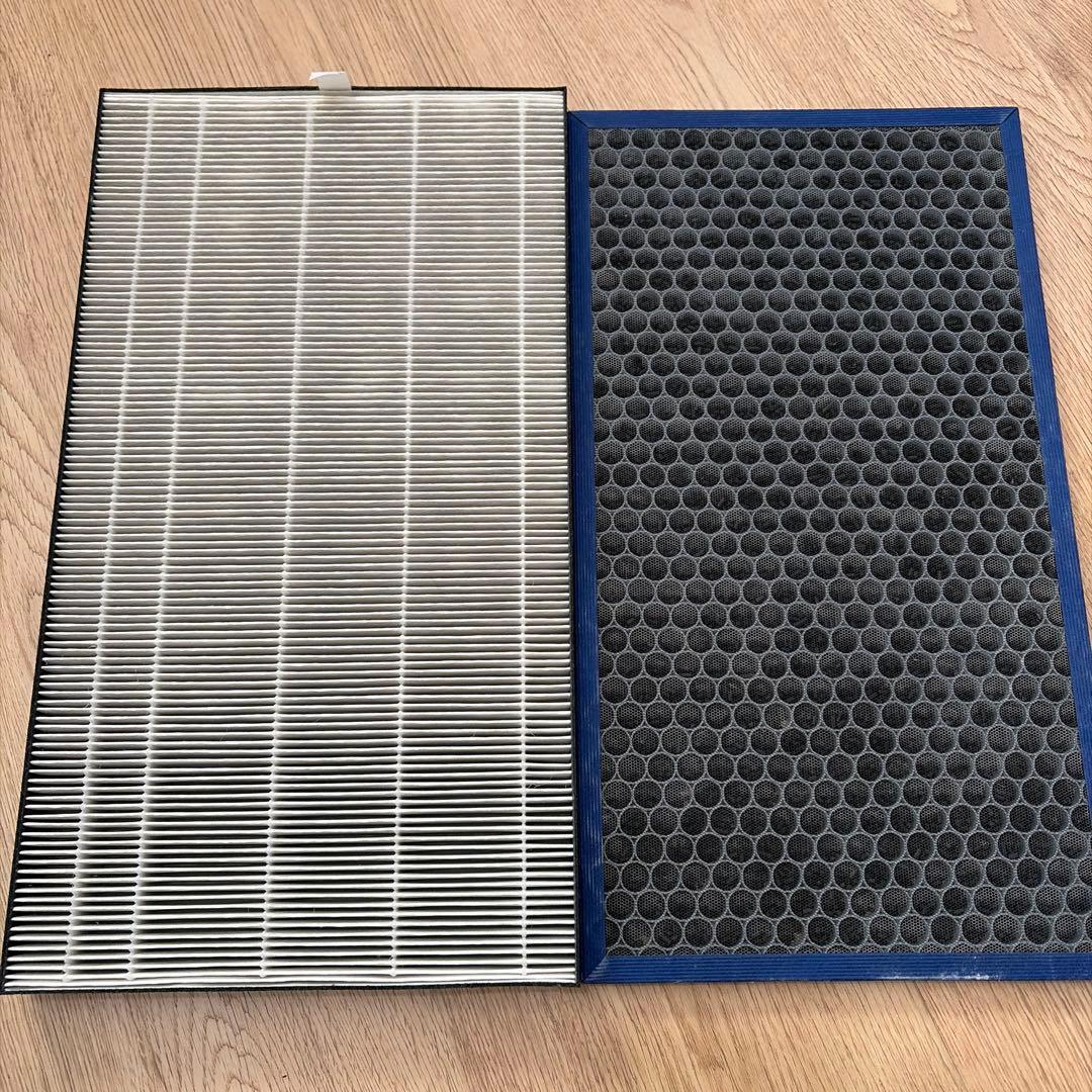 SHARP KI-RS50-W 加湿空気清浄機