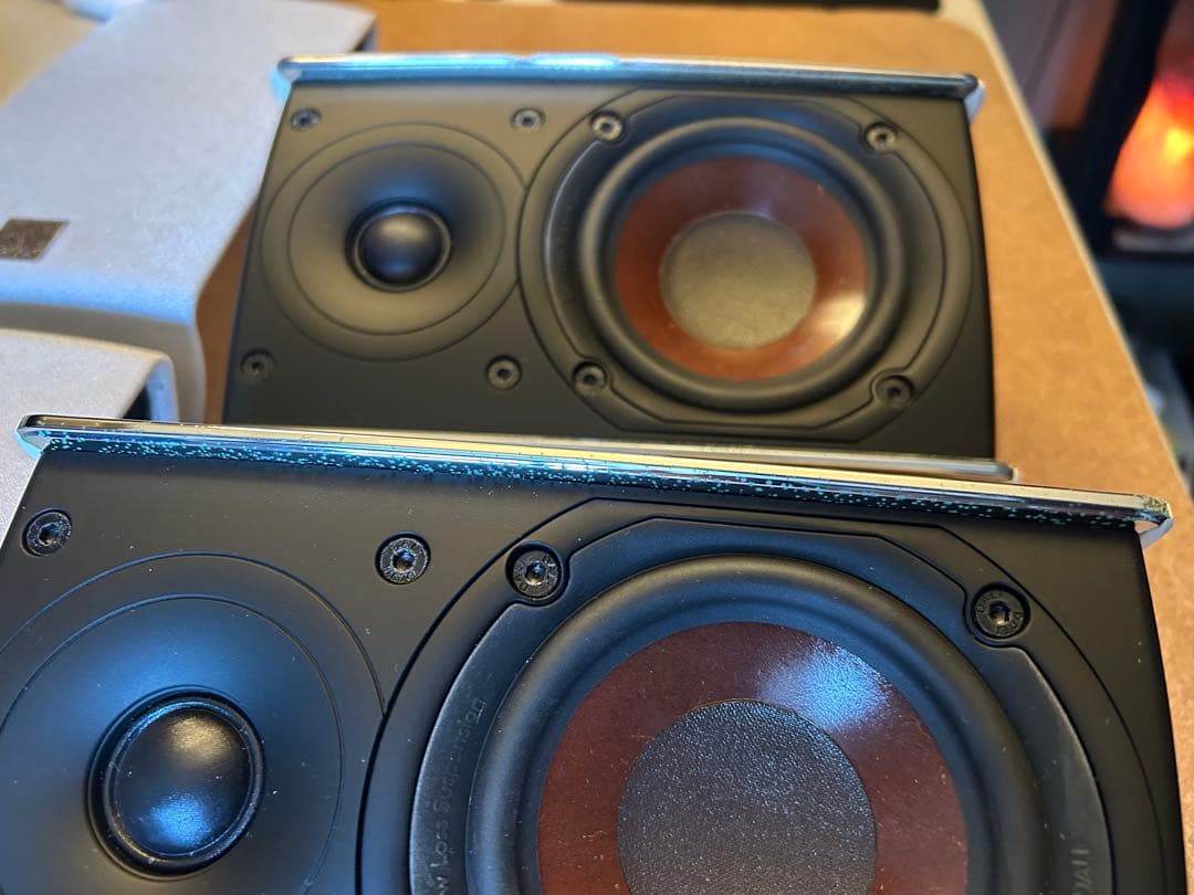 DALI FAZON MIKRO スピーカー （ホワイト）