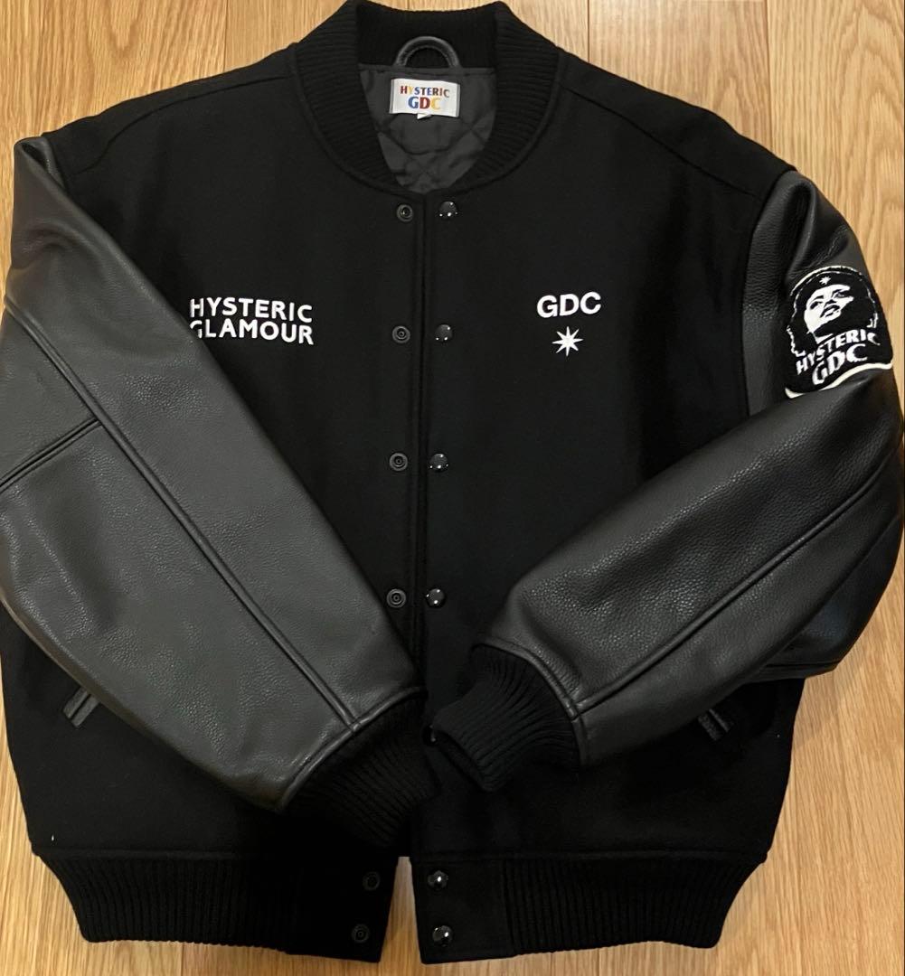 GDC HYSTERIC GLAMOUR ヒステリックグラマー スタジャン