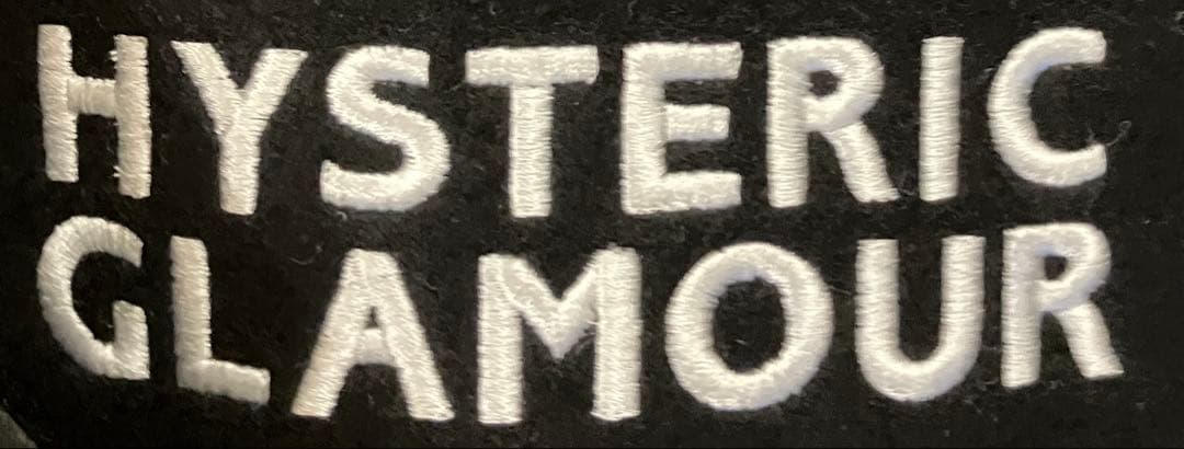 GDC HYSTERIC GLAMOUR ヒステリックグラマー スタジャン