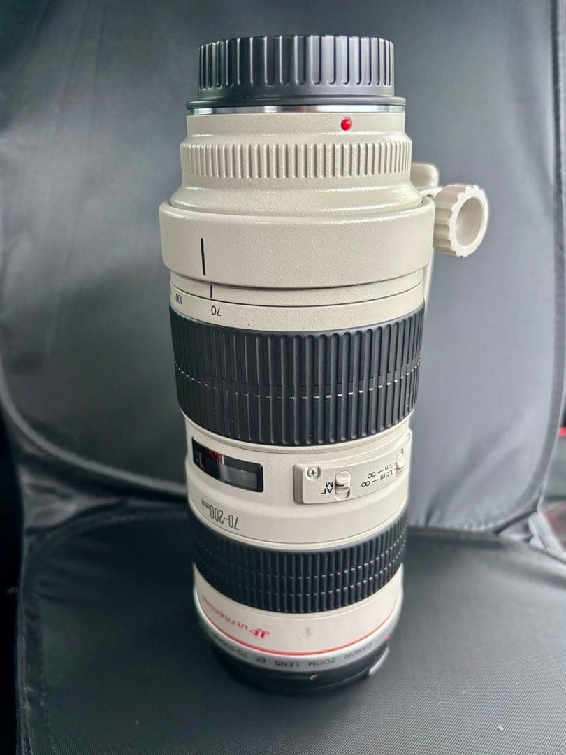 Canon EF 70-200mm F2.8L USM ジャンク