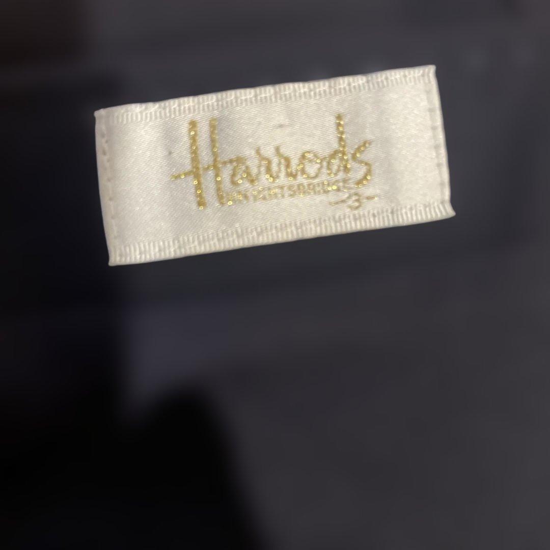 Harrodsハロッズ☆テーラード　スカートスーツ　サイズ3