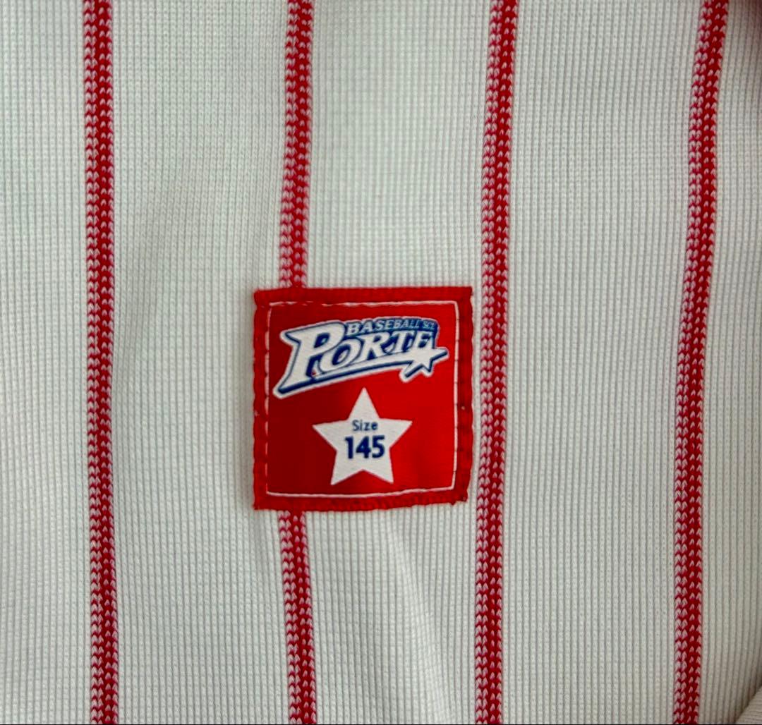 ポルテ ユニフォーム 6点セット　145センチ