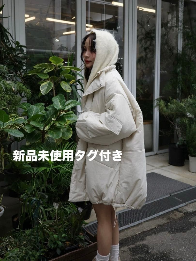 【完売色】jumelle モンスターコート