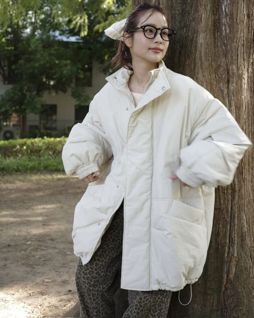 【完売色】jumelle モンスターコート