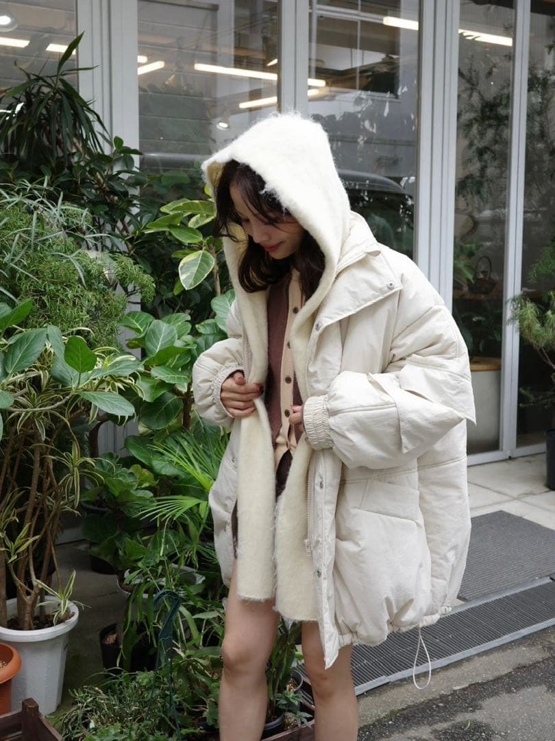 【完売色】jumelle モンスターコート