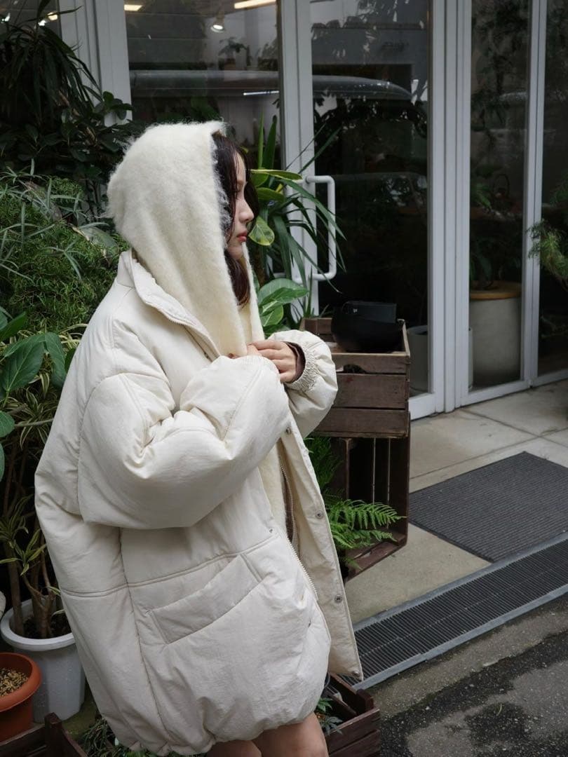 【完売色】jumelle モンスターコート