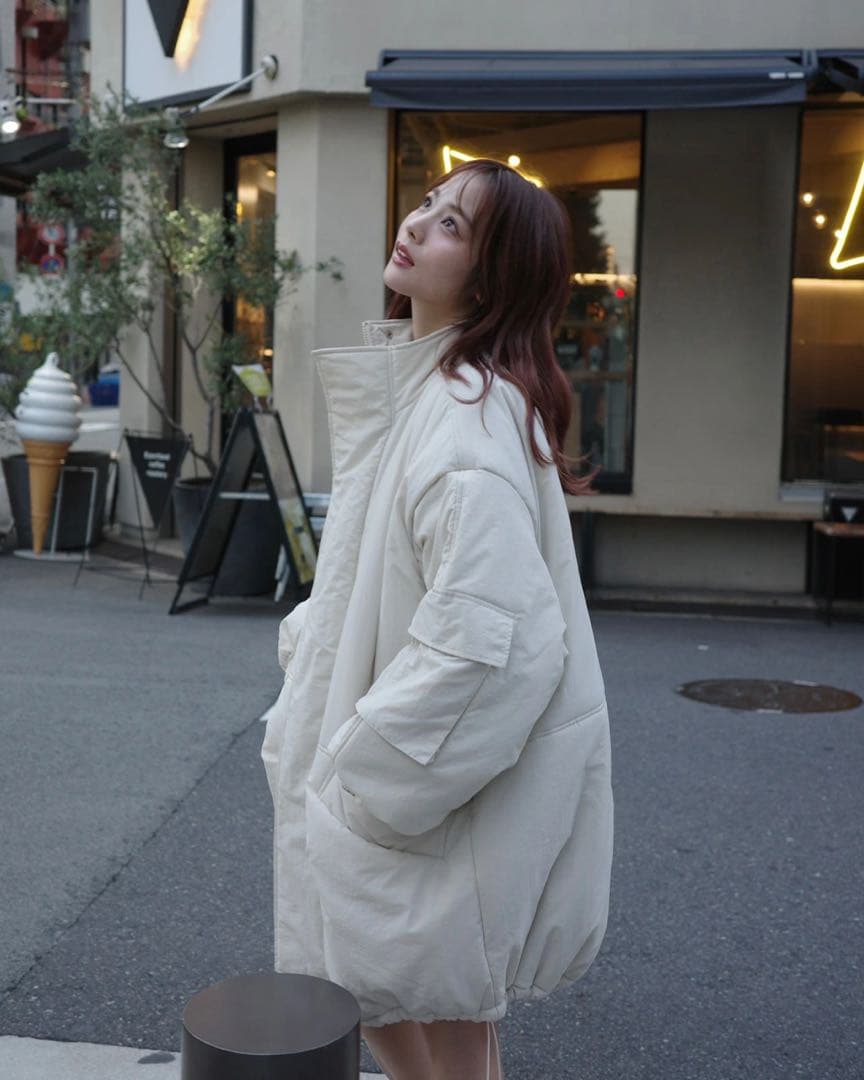 【完売色】jumelle モンスターコート