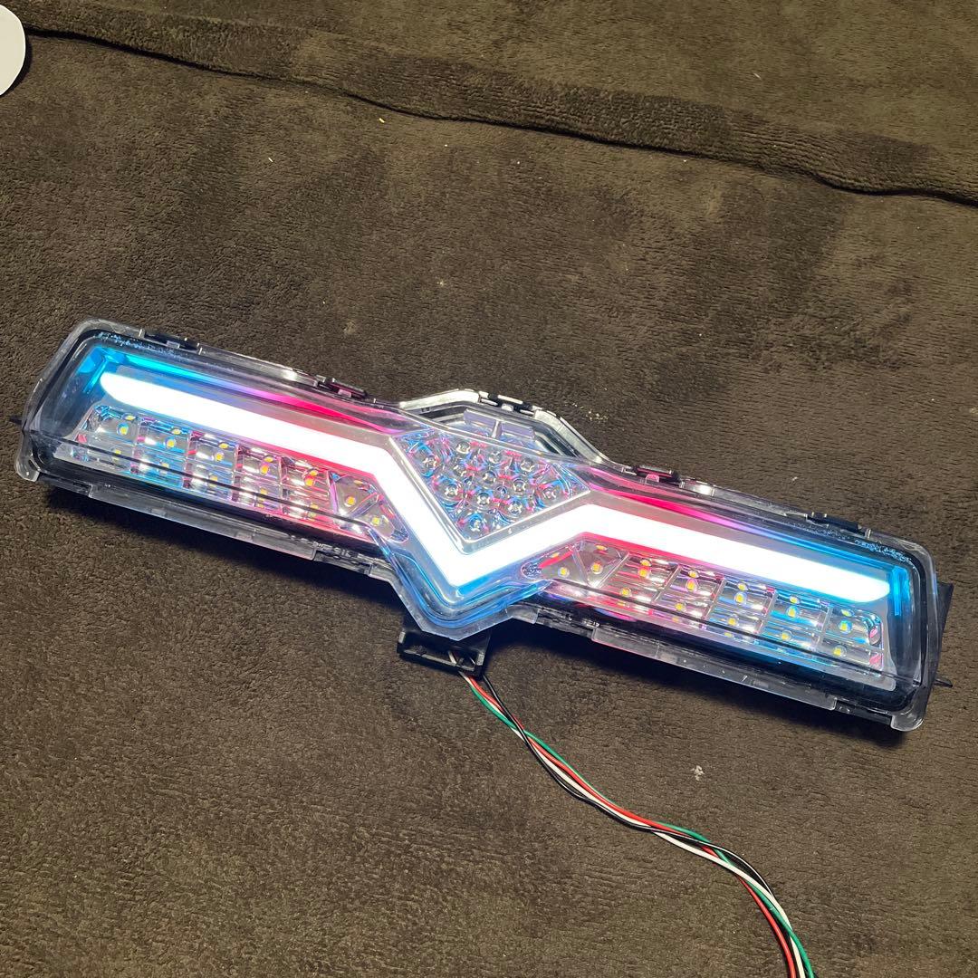 86 バックフォグ GOODGUN ワンオフ 流れる