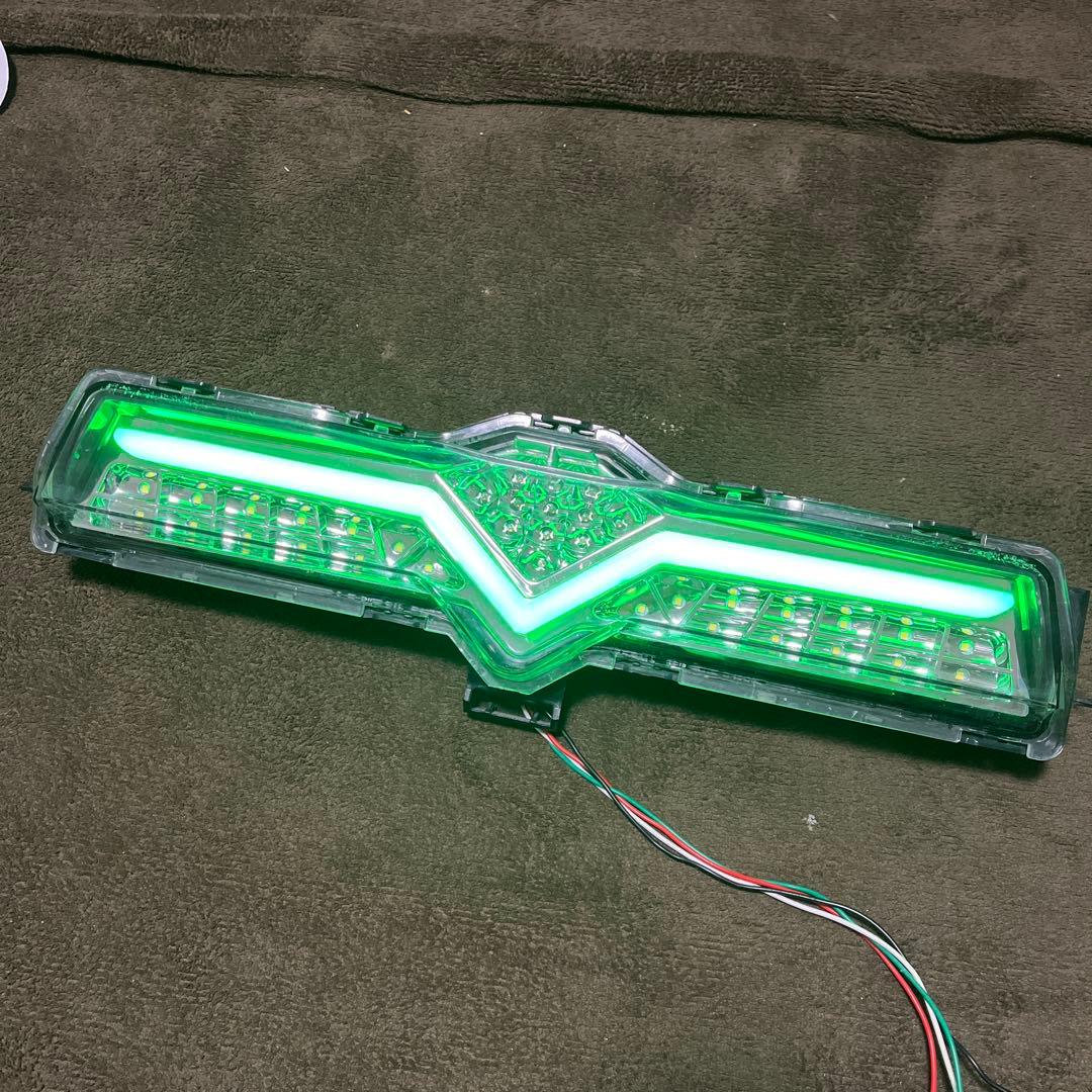 86 バックフォグ GOODGUN ワンオフ 流れる