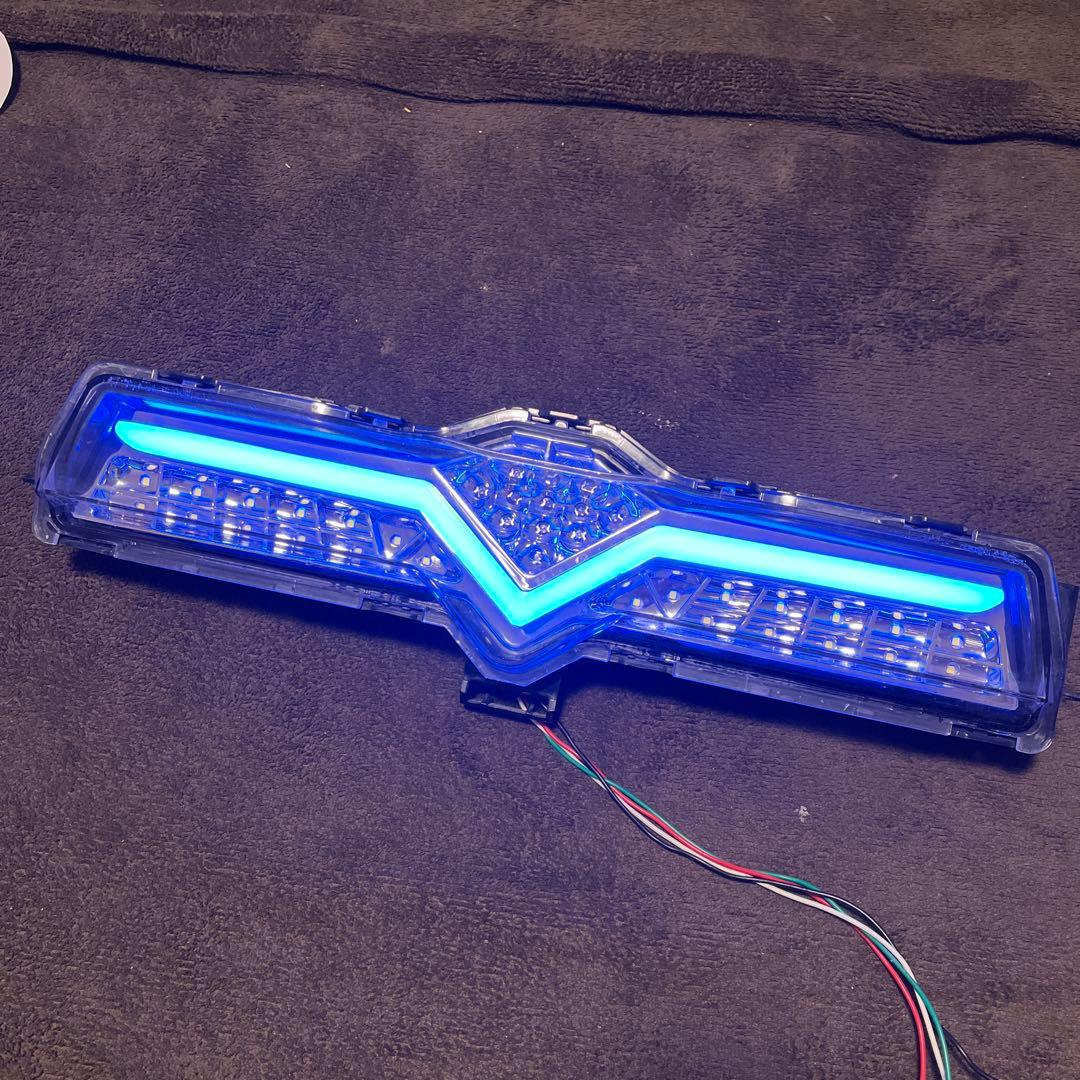 86 バックフォグ GOODGUN ワンオフ 流れる