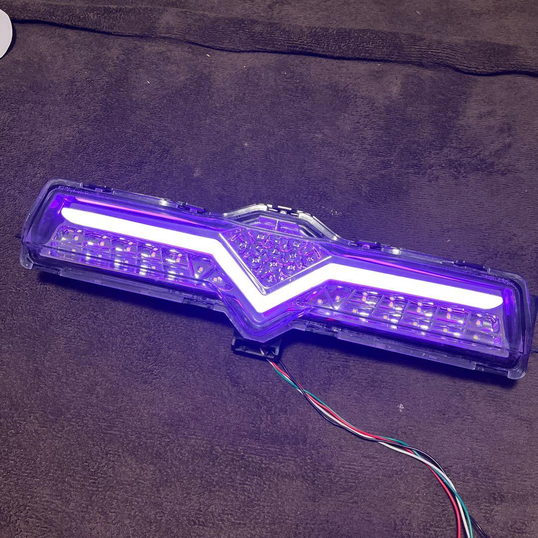 86 バックフォグ GOODGUN ワンオフ 流れる