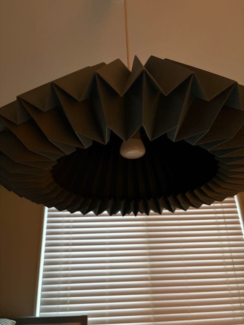 KRN！レ・クリント LE KLINT PLEATS　インディゴブルー