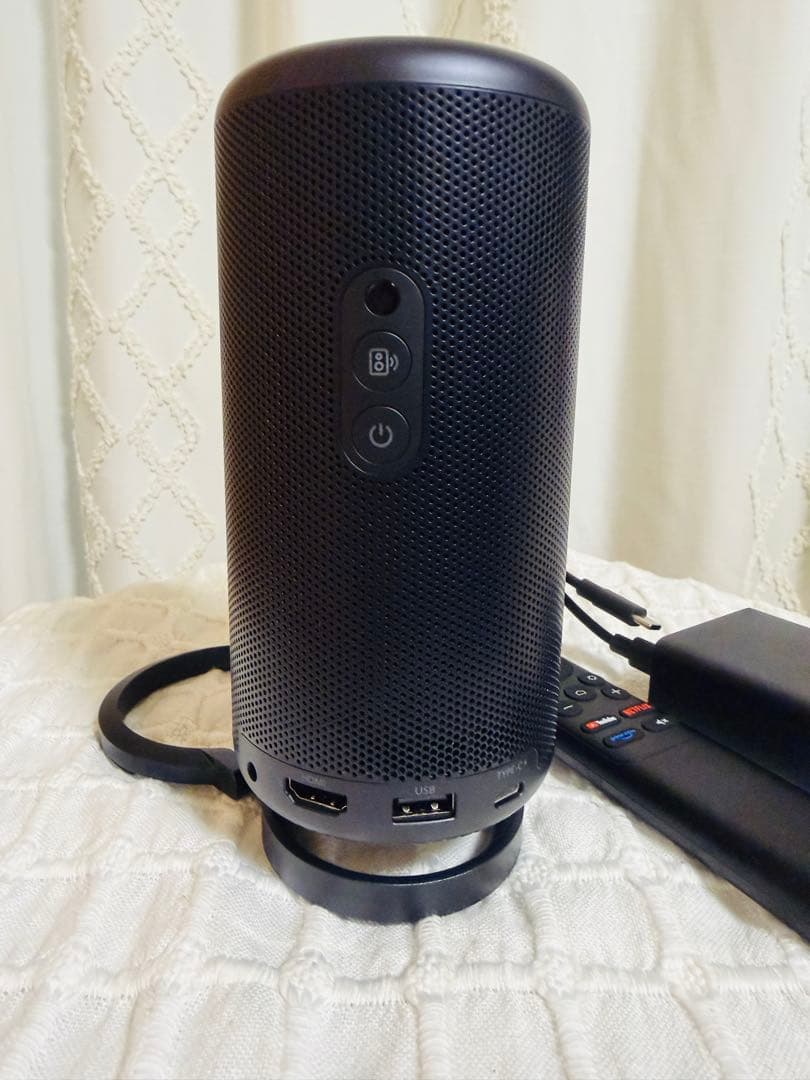 美品★Anker Nebula Capsule 3 スタンド付き