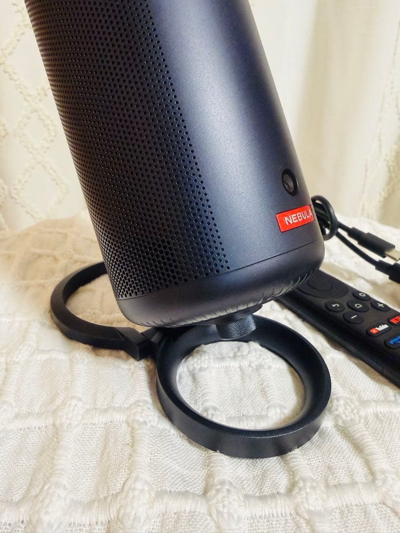 美品★Anker Nebula Capsule 3 スタンド付き