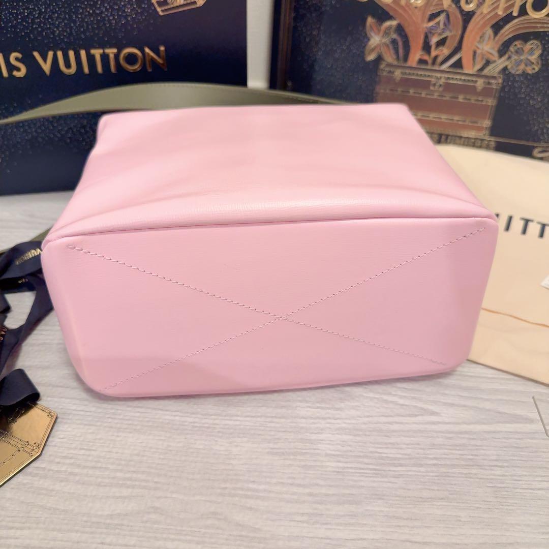 ルイヴィトン ショッパートート ミニ 美品