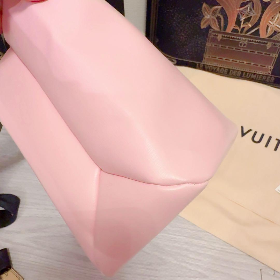 ルイヴィトン ショッパートート ミニ 美品