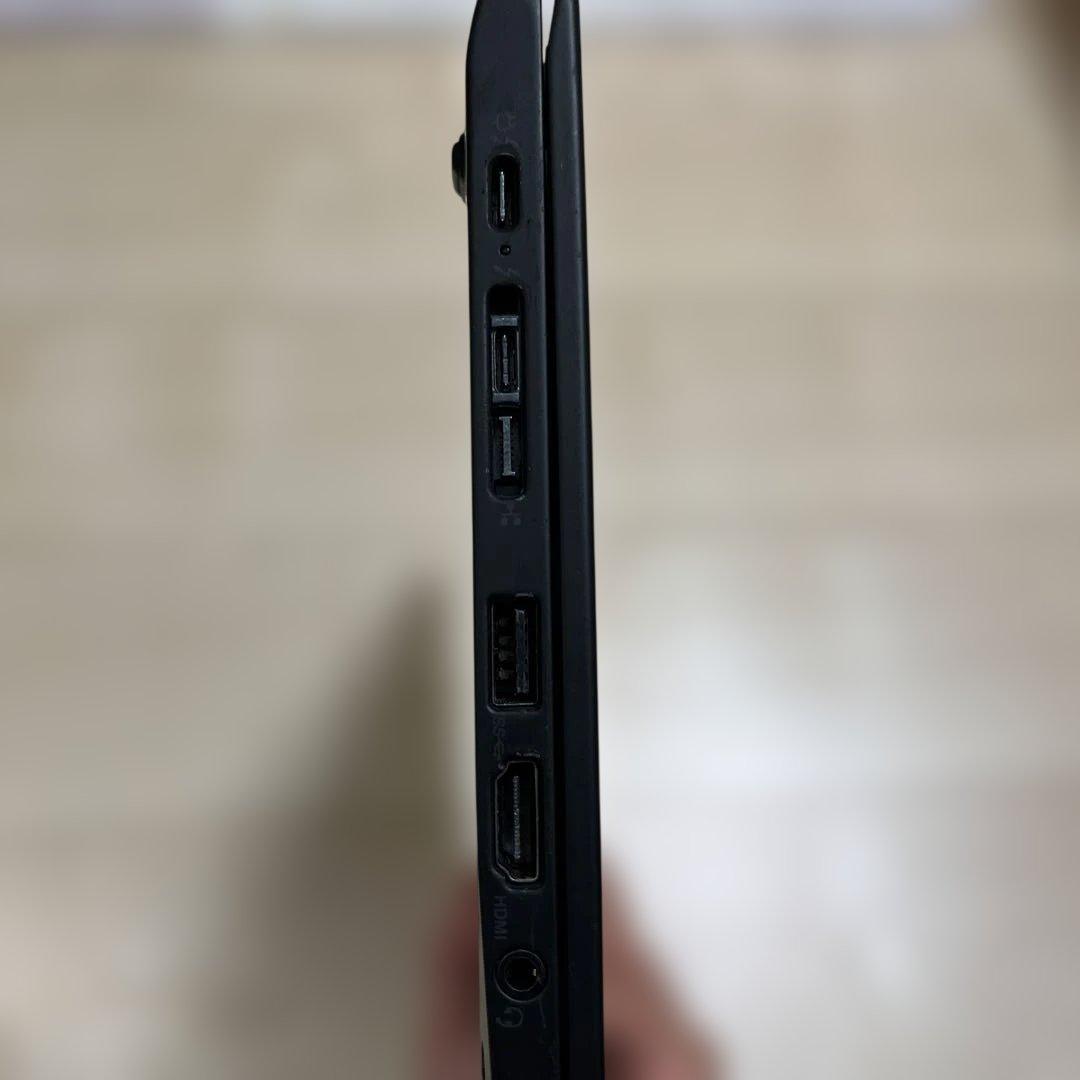 その他ノートPC本体 Lenovo Thinkpad X1 Carbon Gen7