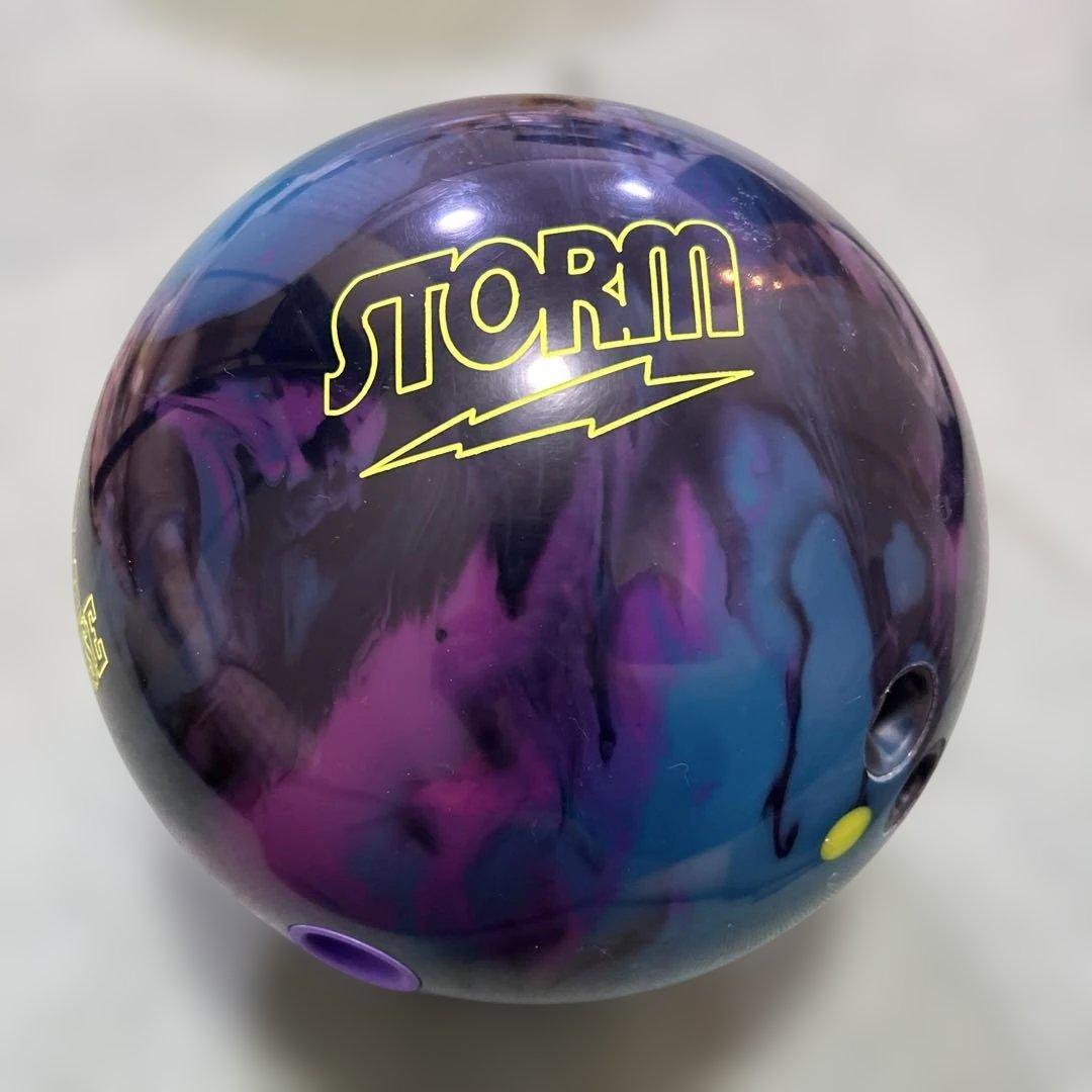 STORM PHASE 3 SE ボウリングボール 15ポンド