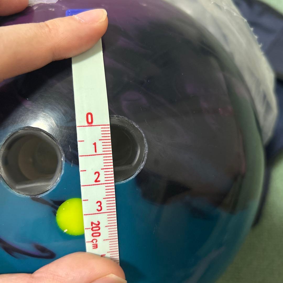 STORM PHASE 3 SE ボウリングボール 15ポンド