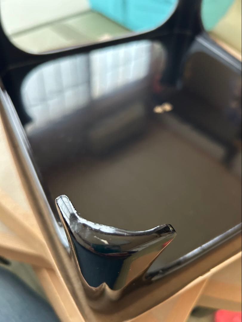 漆器 お膳 +漆器 お皿12セット プー子