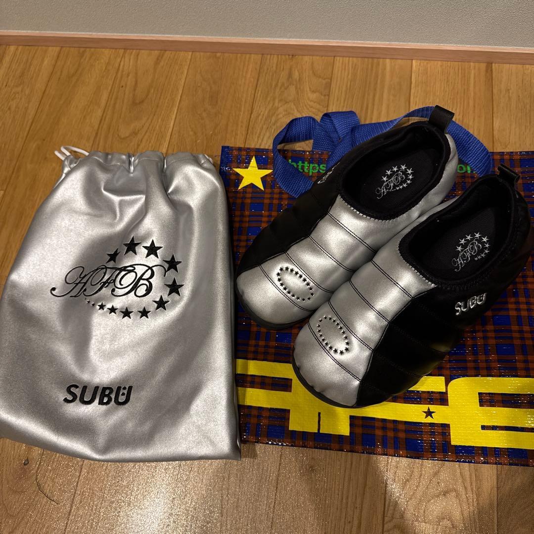 AFB×SUBU 2025ss 27cm 袋あり