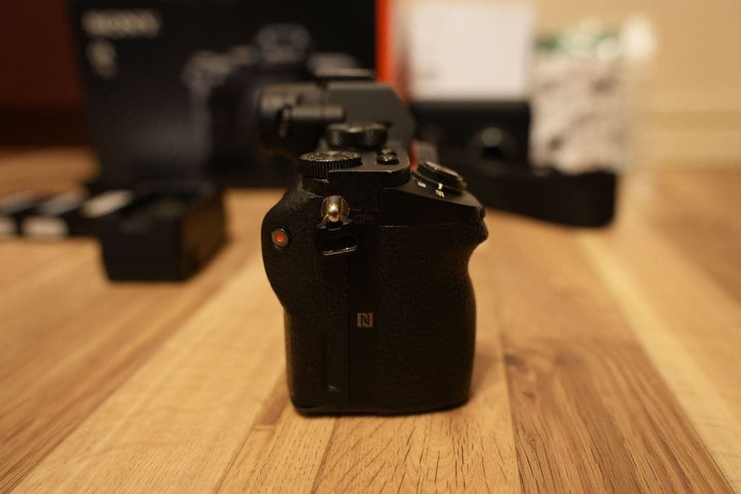 SONY ソニー α7 ii 中古美品 ILCE-7M2