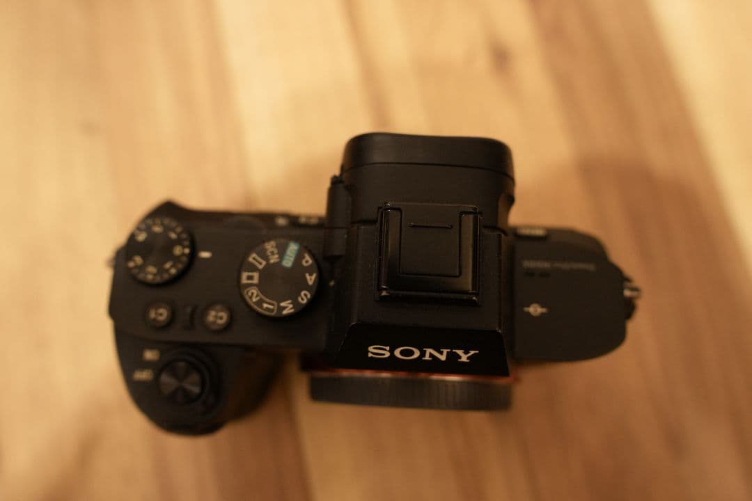 SONY ソニー α7 ii 中古美品 ILCE-7M2