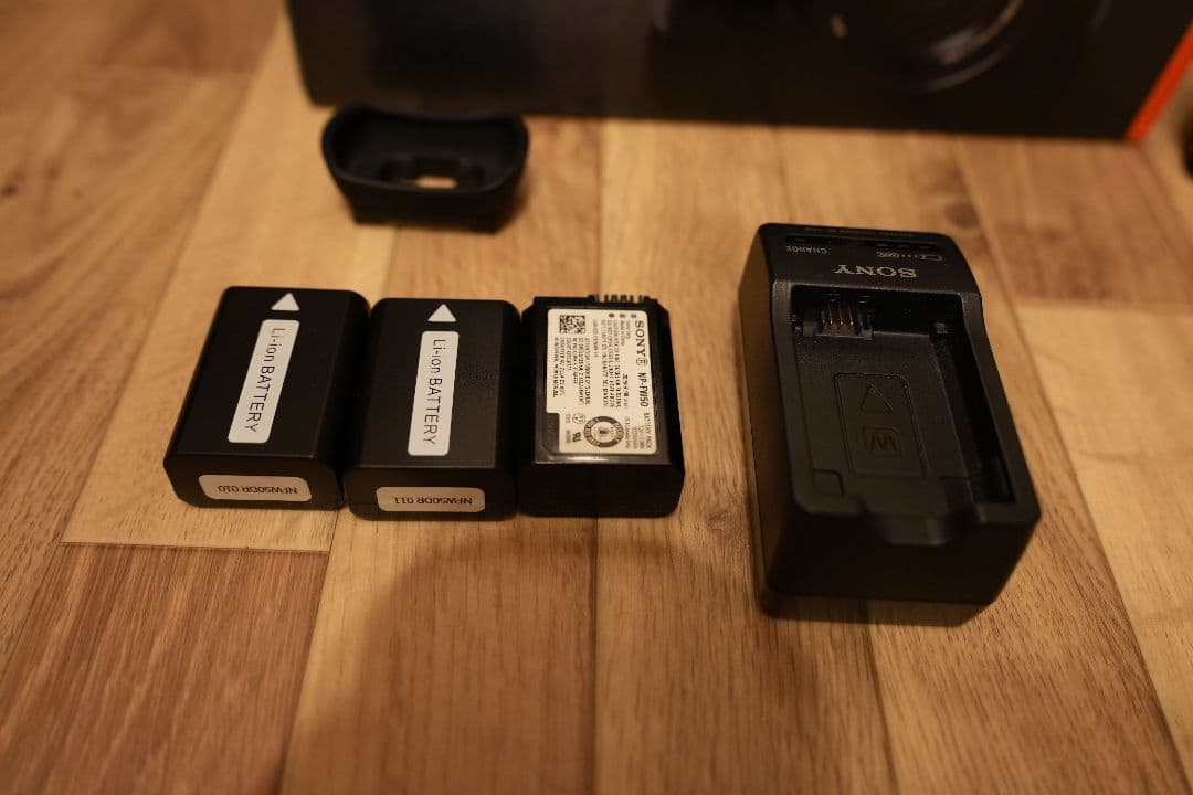 SONY ソニー α7 ii 中古美品 ILCE-7M2