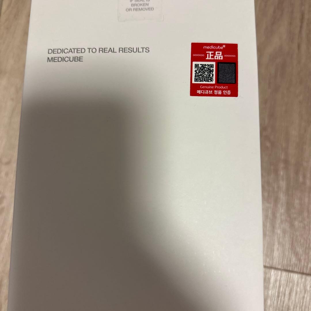【おまけ付き】MEDICUBE AGE-R ULTRA TUNE 美顔器