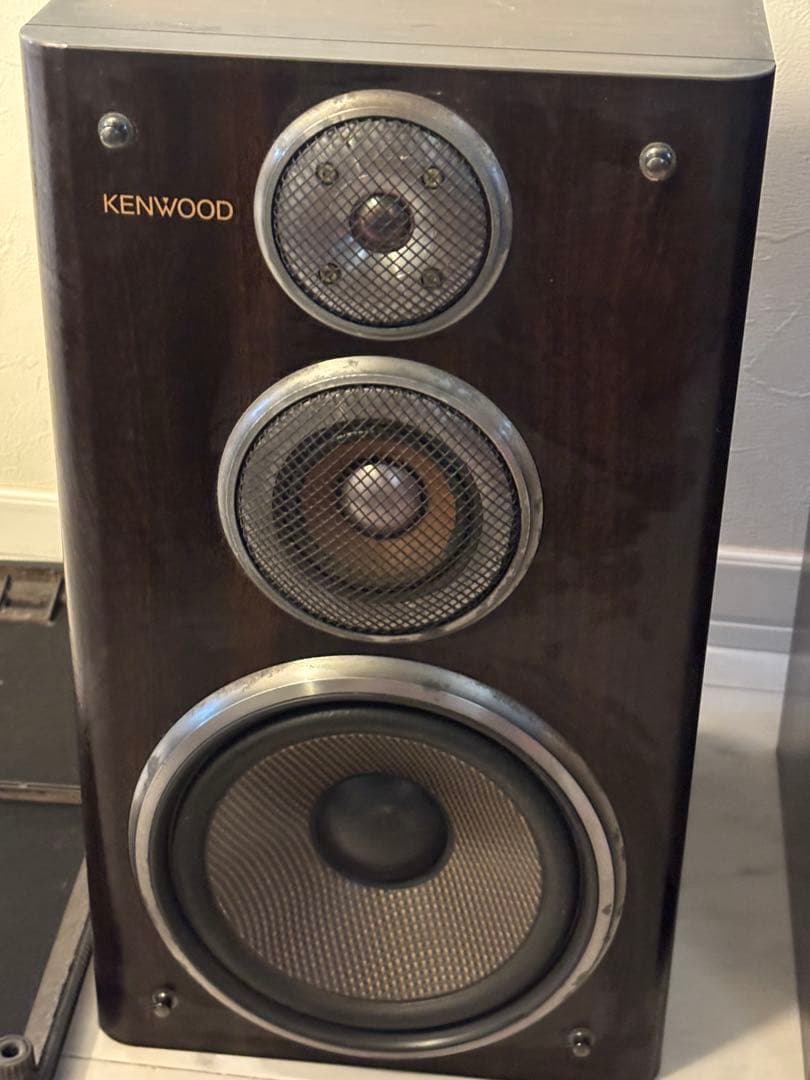 LS-11ES KENWOOD スピーカー