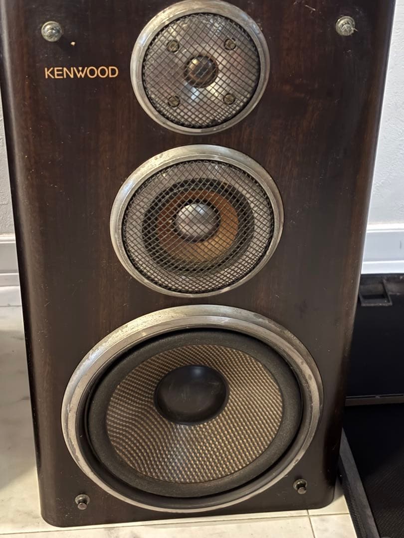 LS-11ES KENWOOD スピーカー