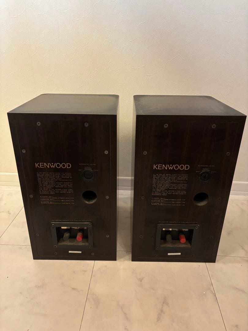 LS-11ES KENWOOD スピーカー