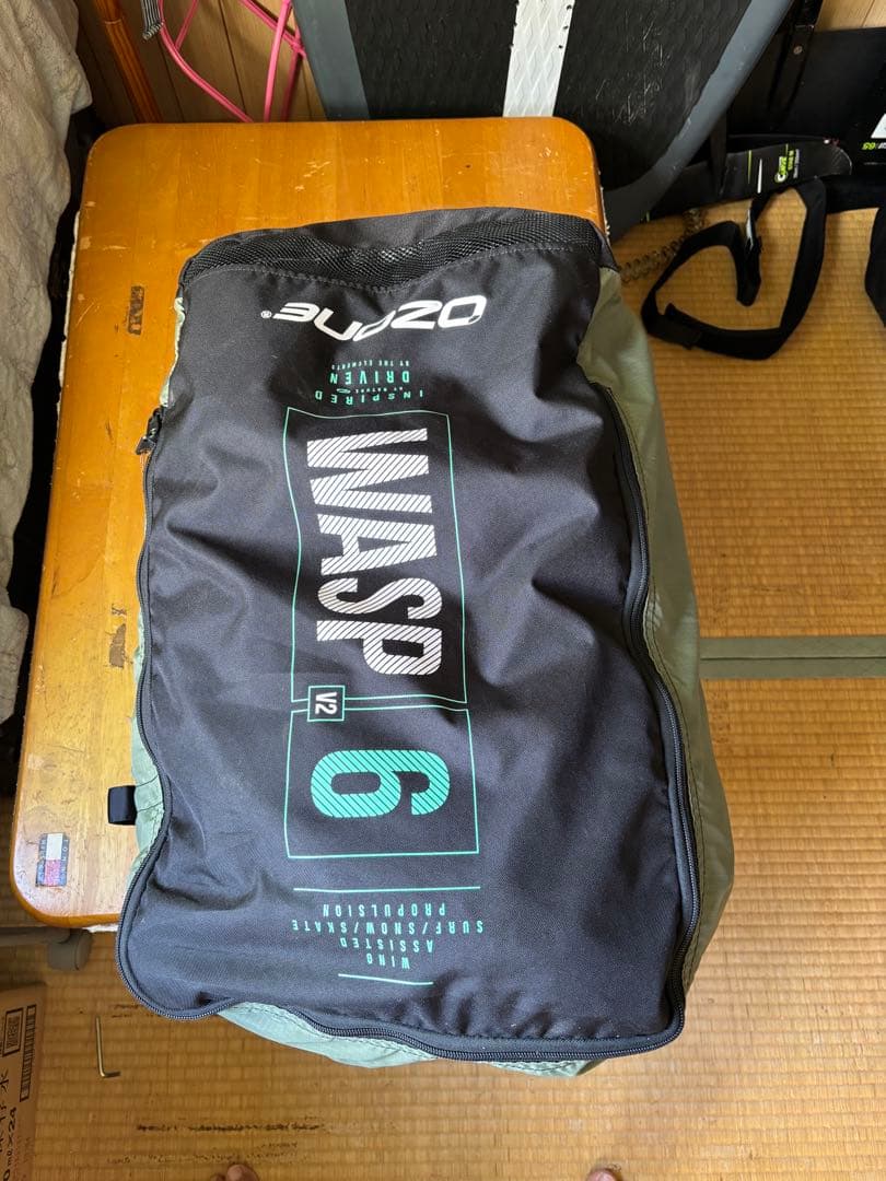 ウイングフォイル一式　リックス