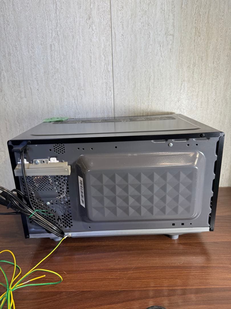 美品 siroca 電子レンジ SX-18D132 2023年製