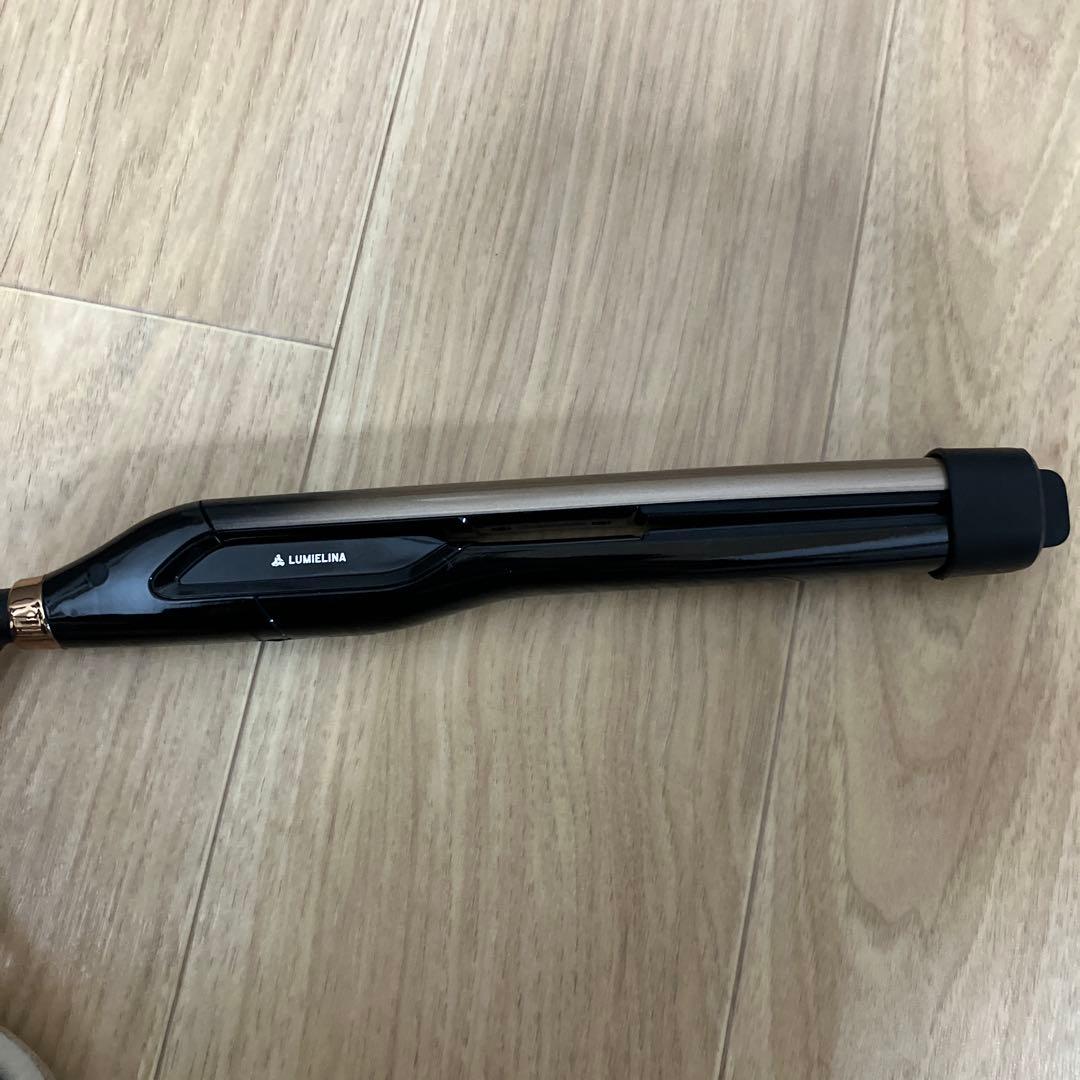 ヘアビューロン　4Dプラス　ストレート