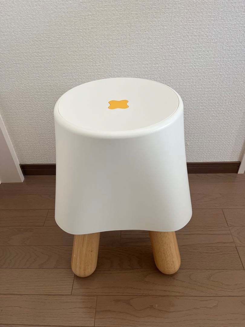 lalaco チェア（ララコチェア）　寝かしつけ