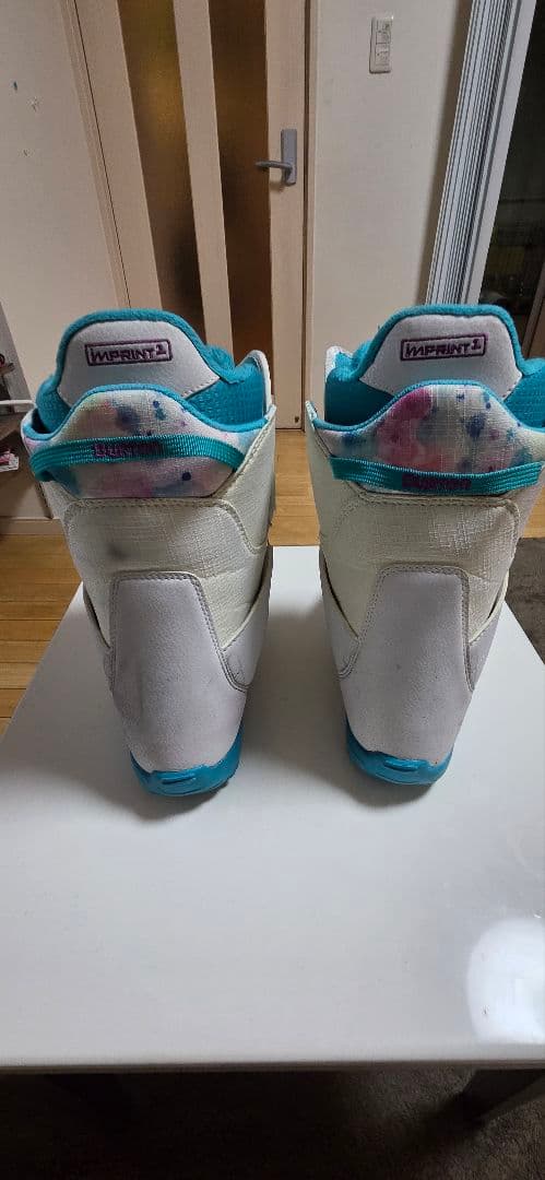 Burton 子ども用スノーボードブーツ 23センチ　ZIPLINE BOA