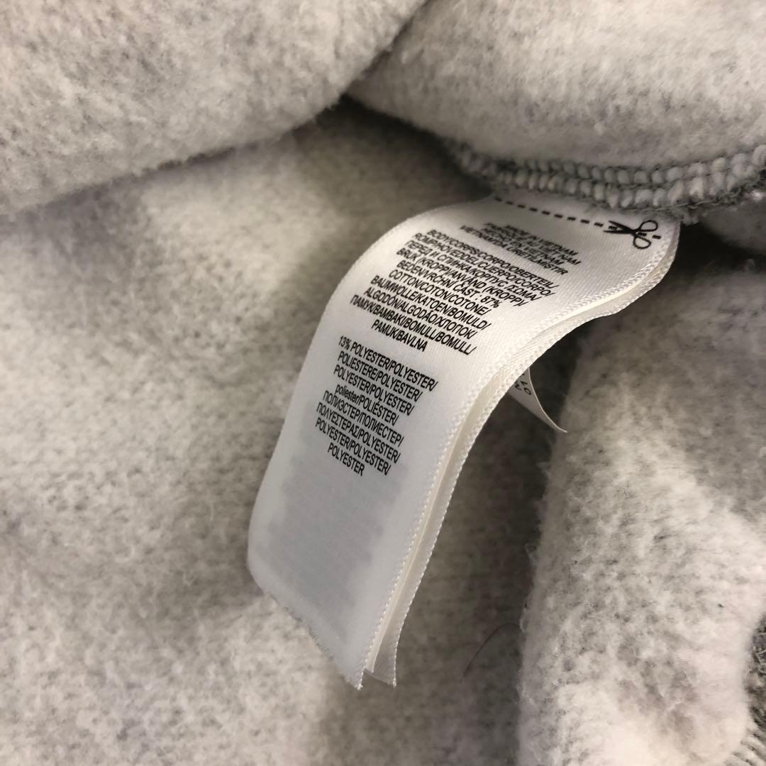 ラルフローレン ロンハーマ　USA ジップアップ　スウェット トレーナー　XL