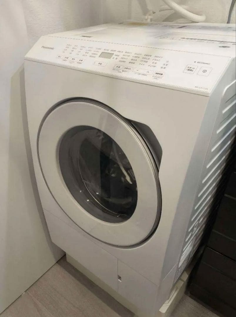 値下げ不可 Panasonicドラム式洗濯機 NA-LX113AL 2022年製