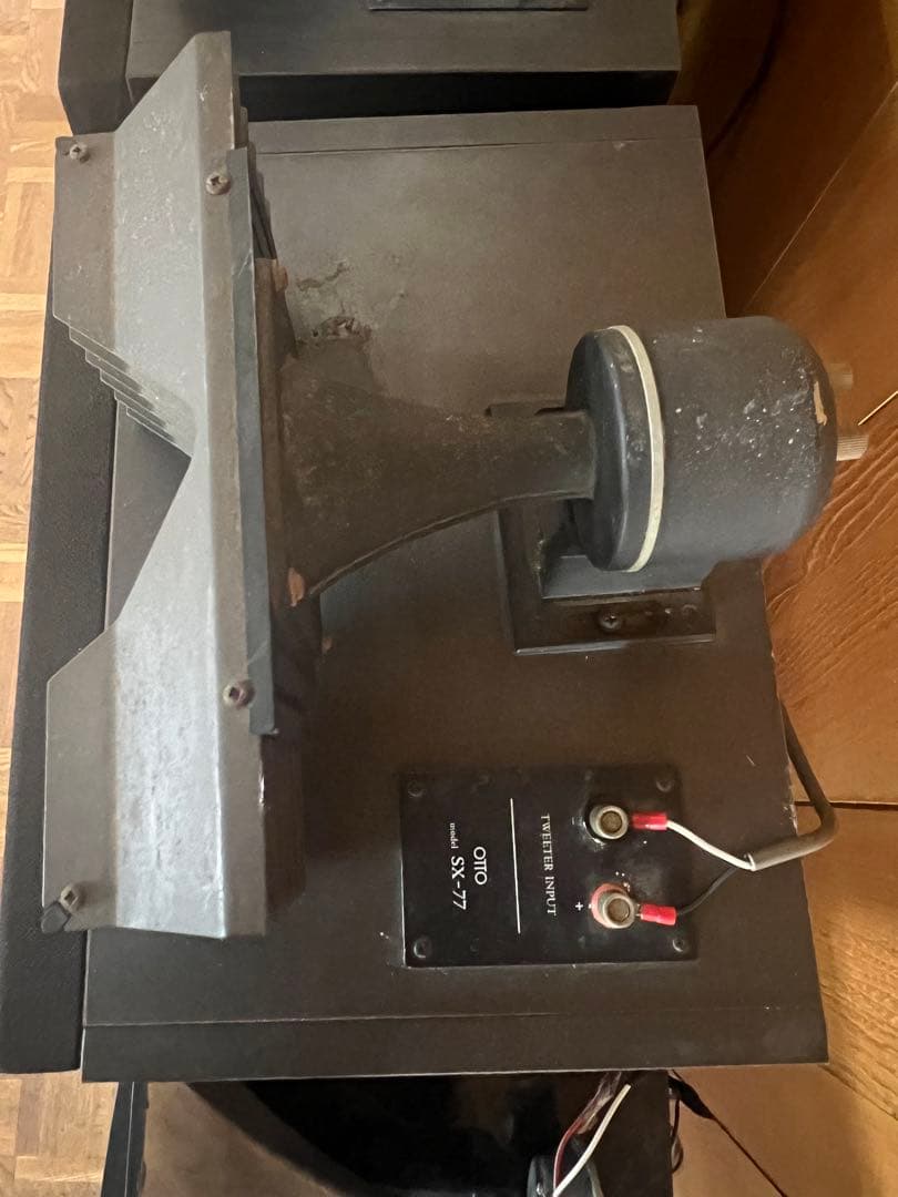 ★ OTTO オットー TW-77 スピーカー(2個セット)