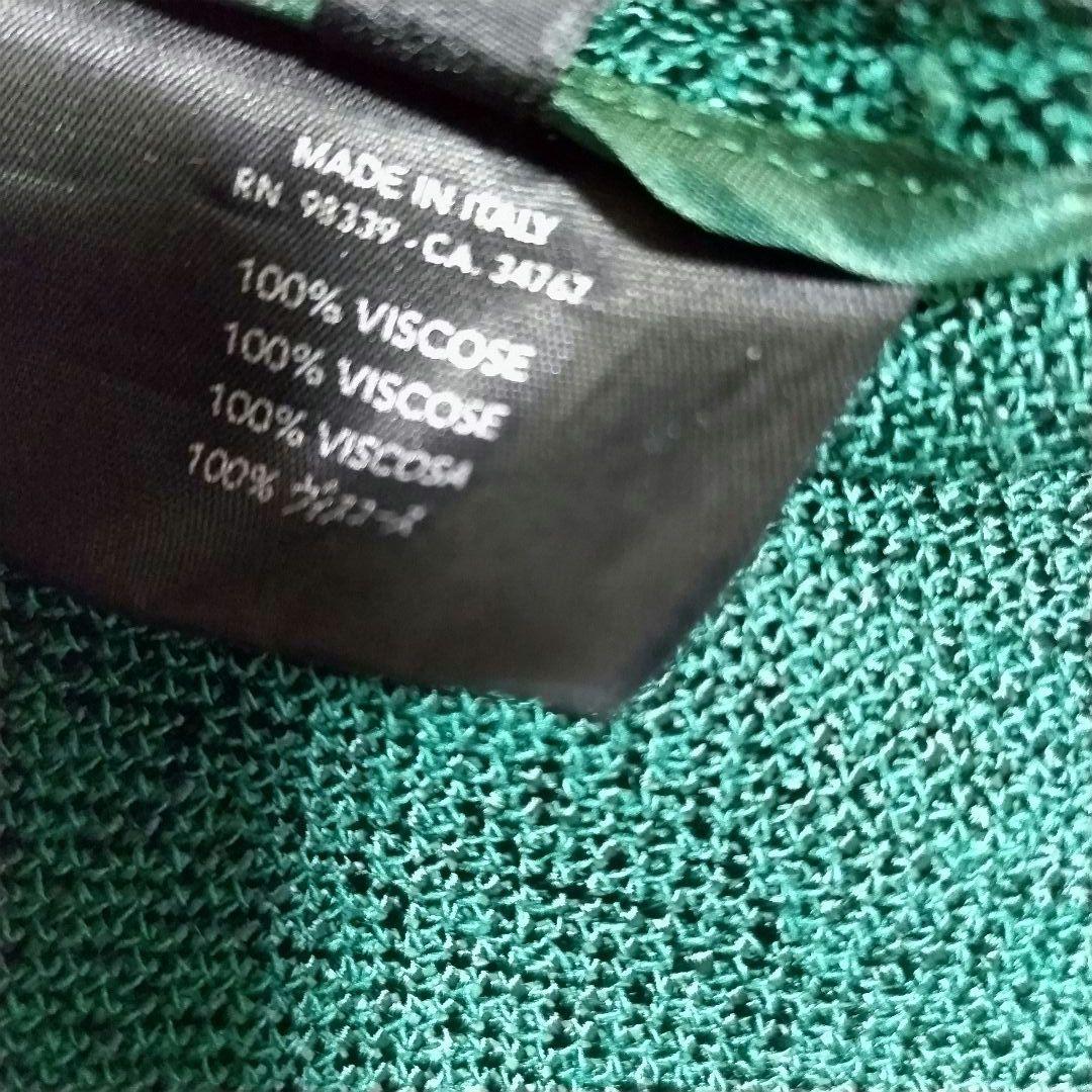 PRADA　プラダ　テーラードジャケット　比翼ボタン　イタリア製