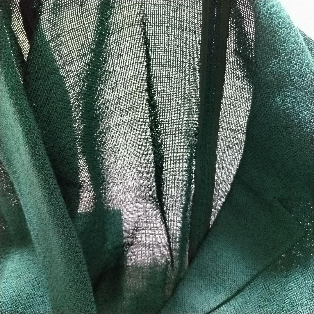 PRADA　プラダ　テーラードジャケット　比翼ボタン　イタリア製