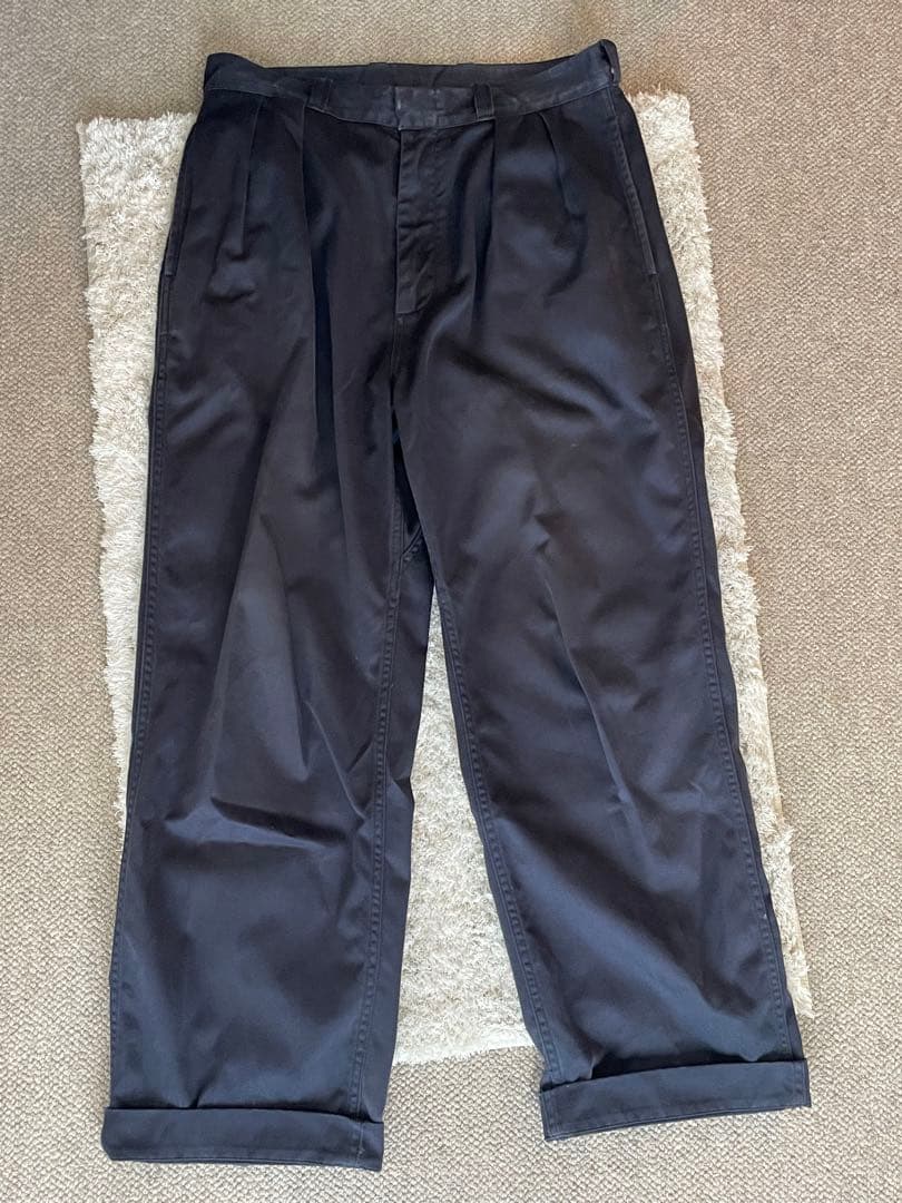 nanamica チノパンツ3本セット