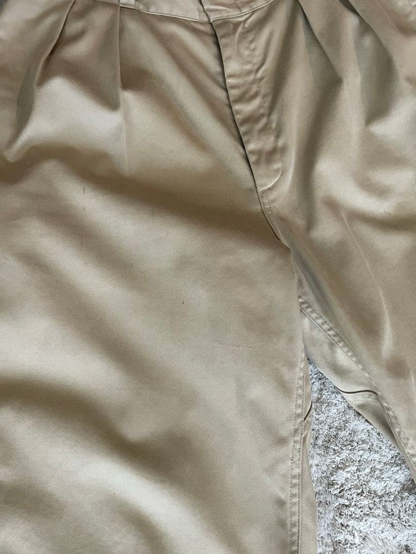 nanamica チノパンツ3本セット