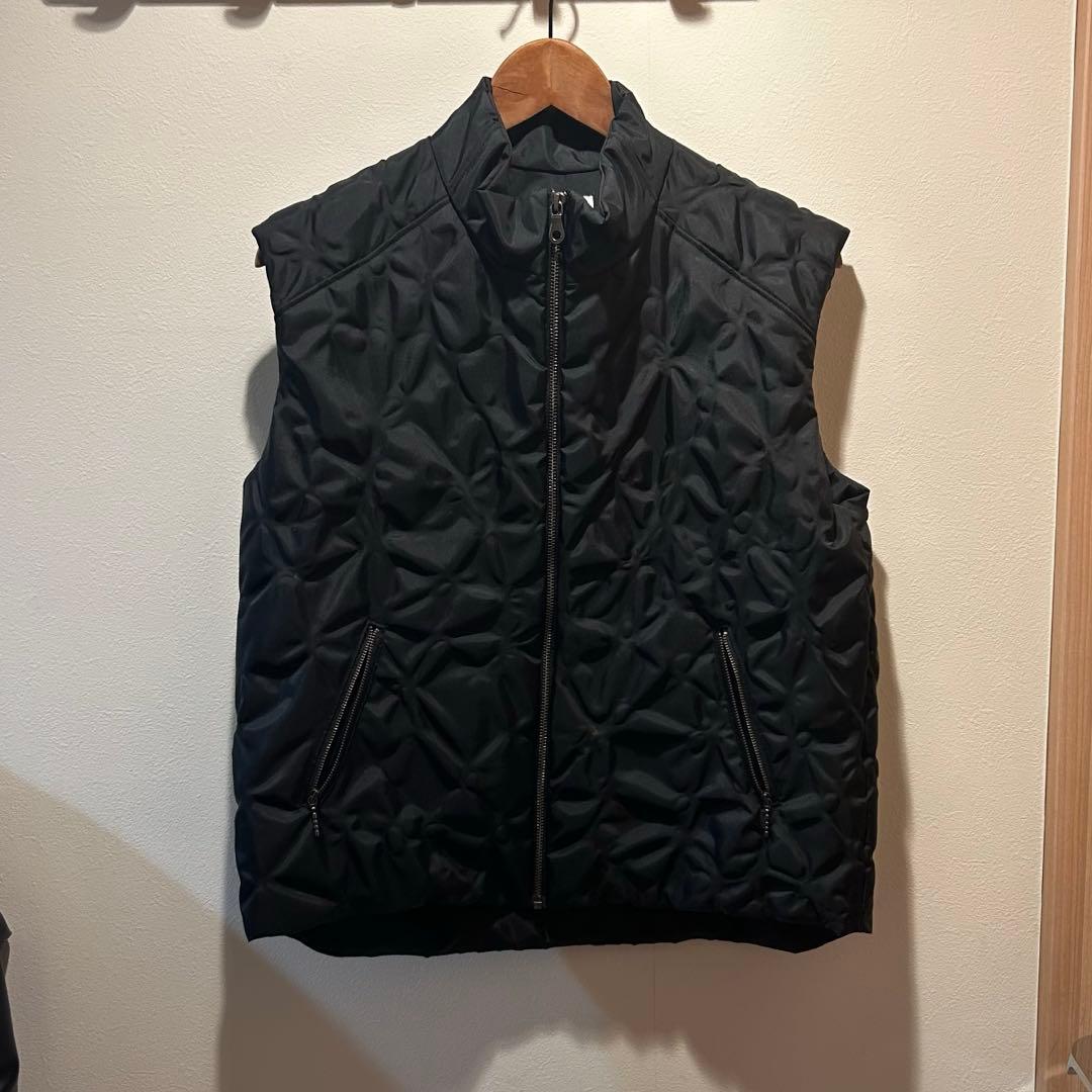 ryaw Leaf vein VEST 23FW 菅田将暉着用