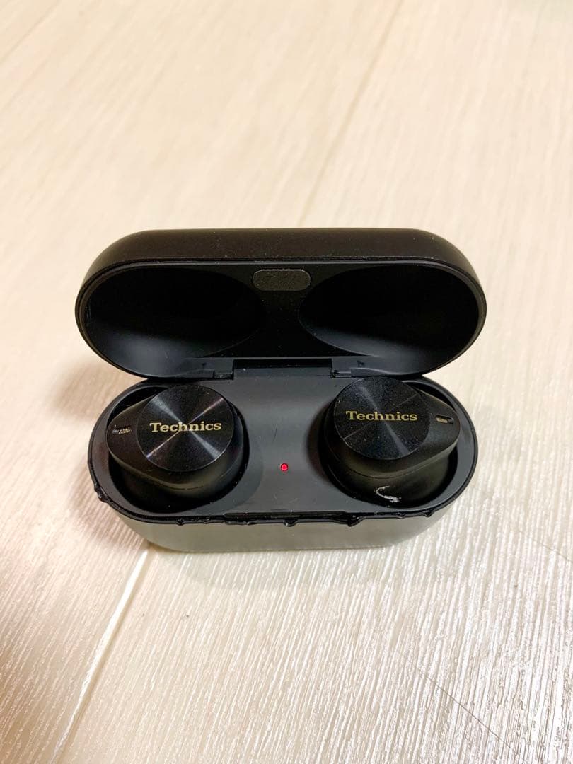 Technics テクニクス EAH-AZ80 ワイヤレスイヤホン ブラック