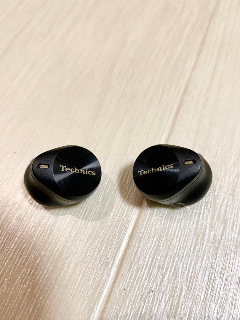 Technics テクニクス EAH-AZ80 ワイヤレスイヤホン ブラック