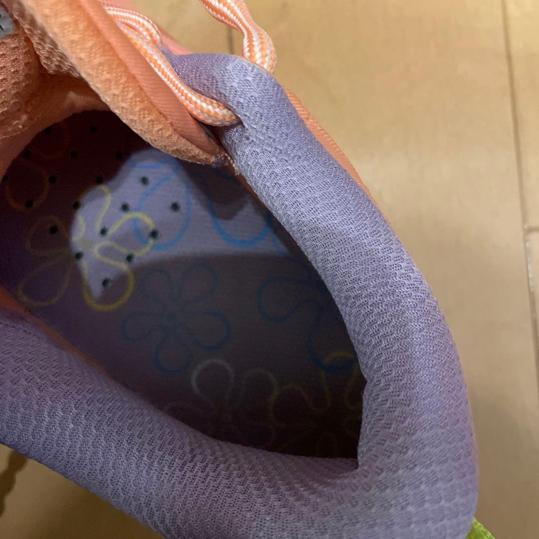 リーニン シャドウ6 wade us9 スポンジボブ