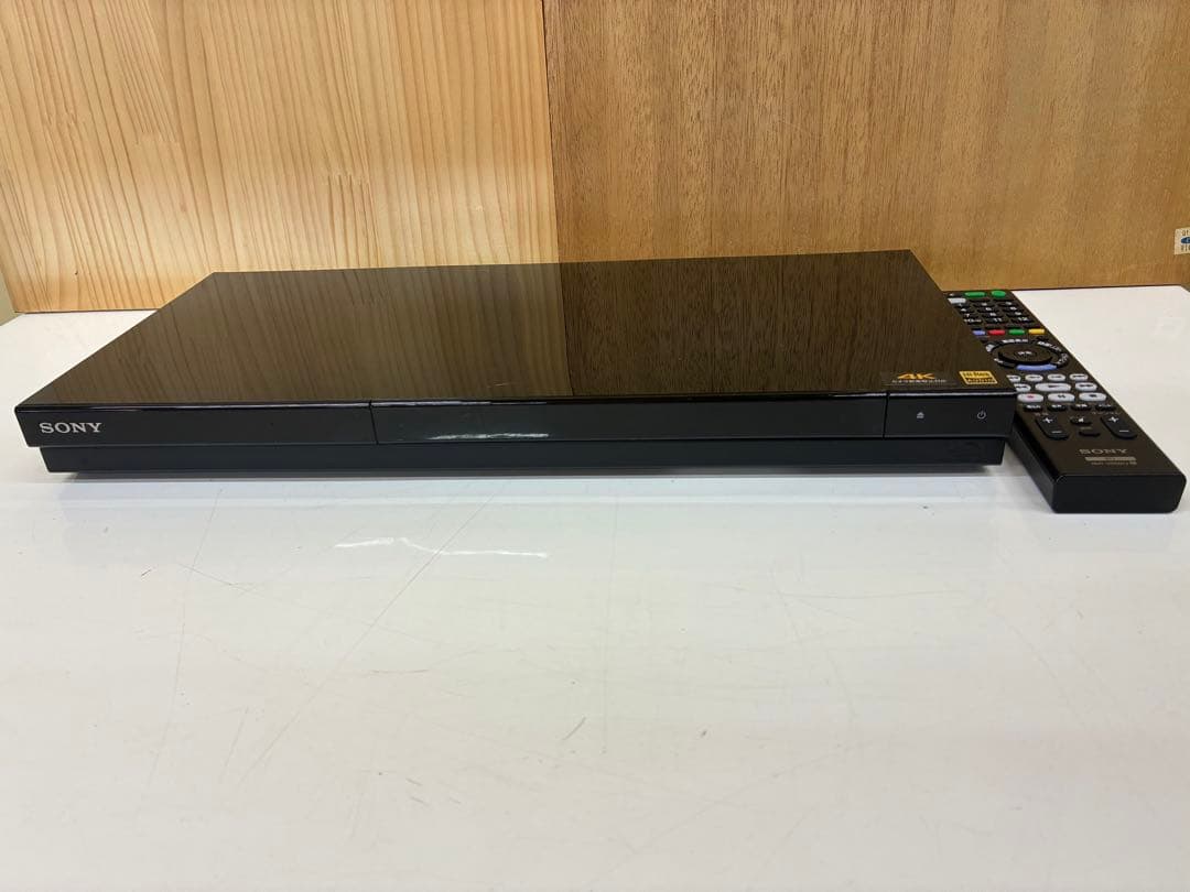【美品】【最安値】ソニー BDZ-ZW1800 2022年製 ブルーレイ
